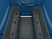 Six Man Standing Urinal for Event