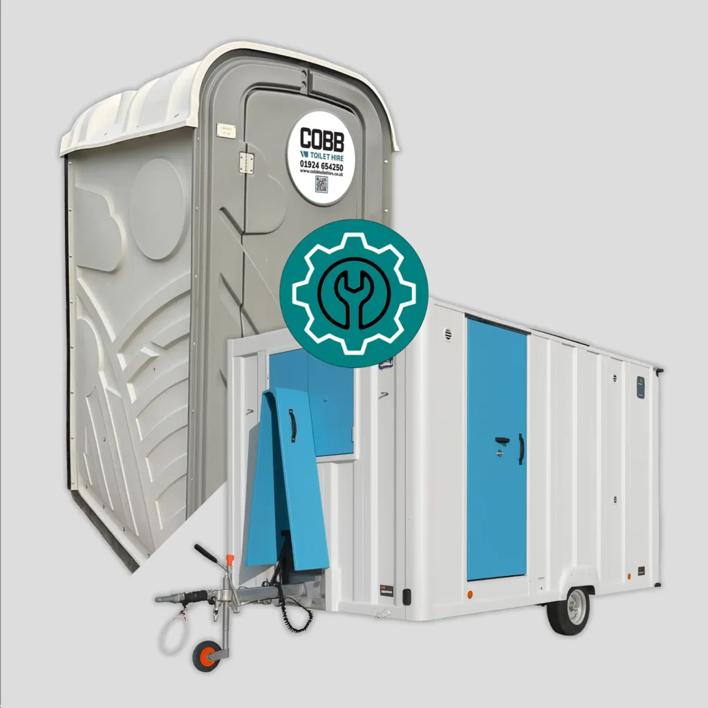 Chemical Toilet/Welfare Service