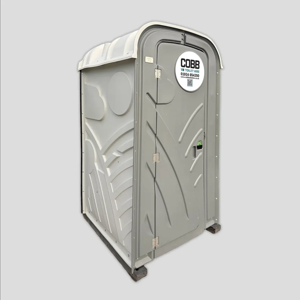 Construction Toilet for hire